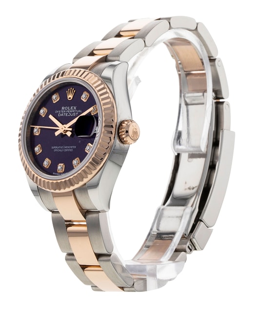 Rolex Datejust Lady 28 279171 Image 2